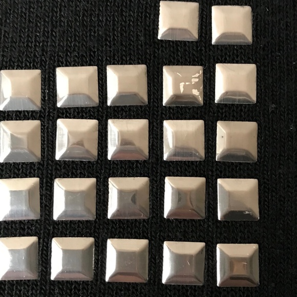 Studded Rocker Tee Tunic - Picture 4 of 7